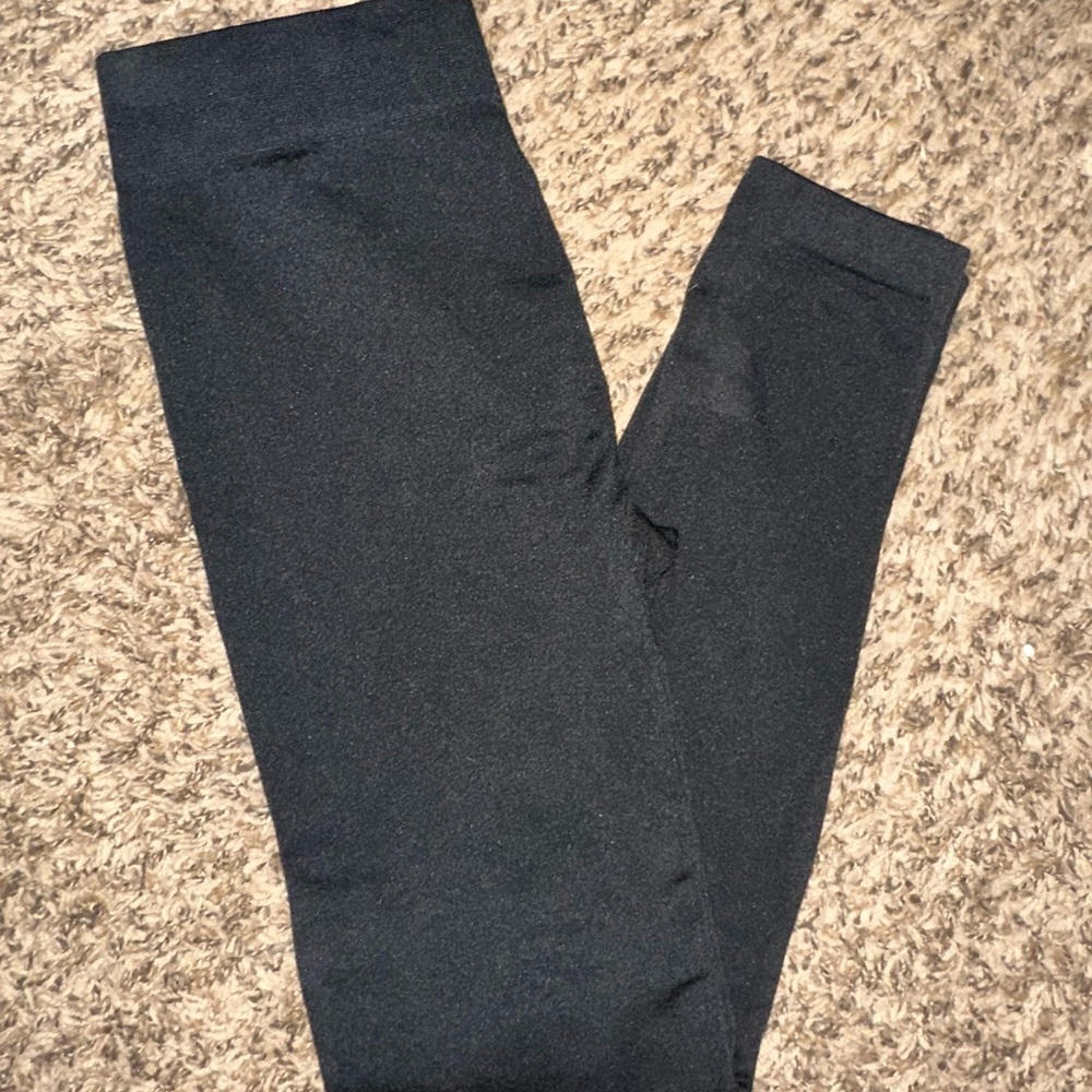 Black Leggings